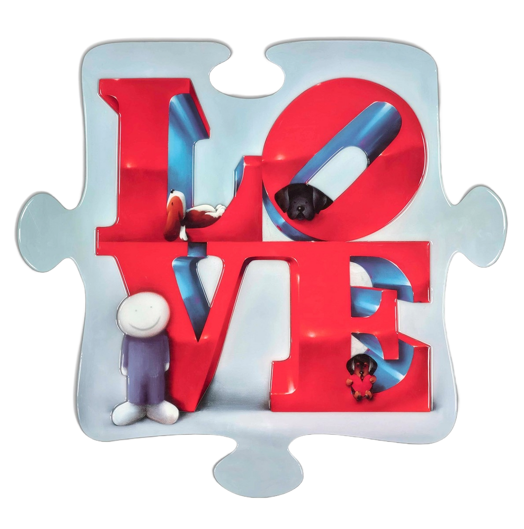 Piece of Love by Doug Hyde