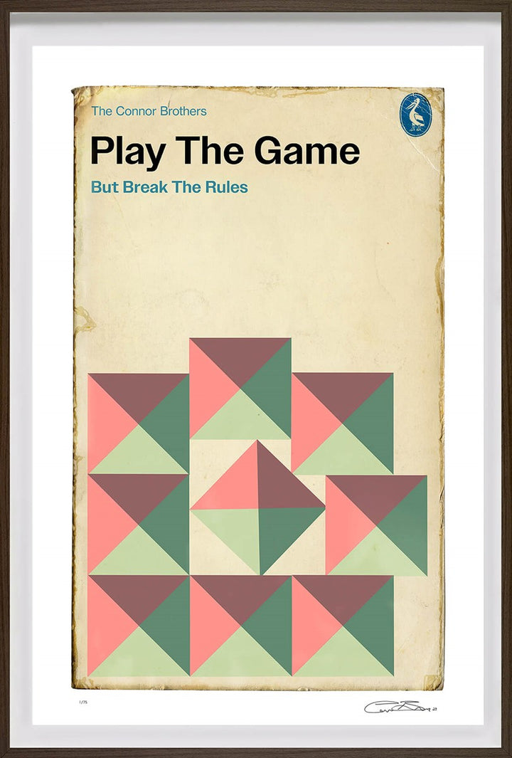 Play The Game by The Connor Brothers