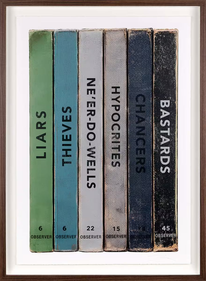 Politicians by The Connor Brothers