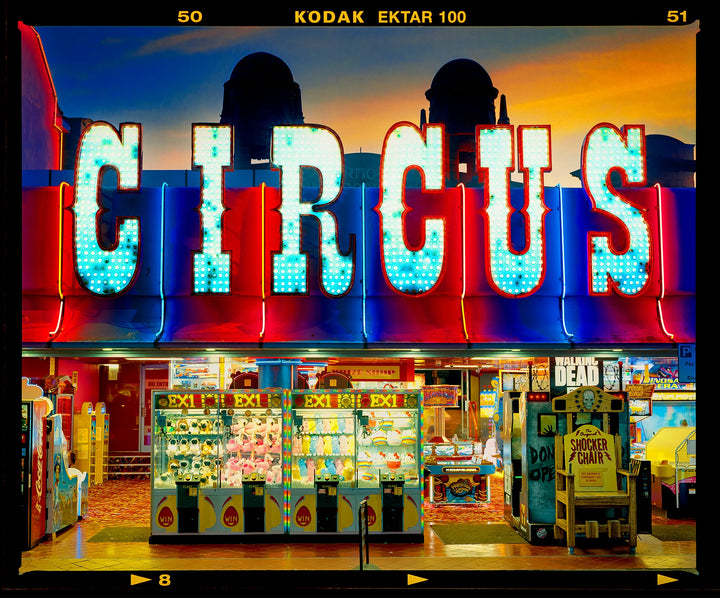 Prize Shop, Norfolk, 2022 by Richard Heeps