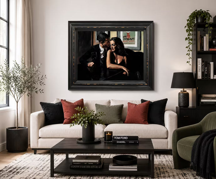 Fabian Perez Proposal At Hotel De Vin in situ