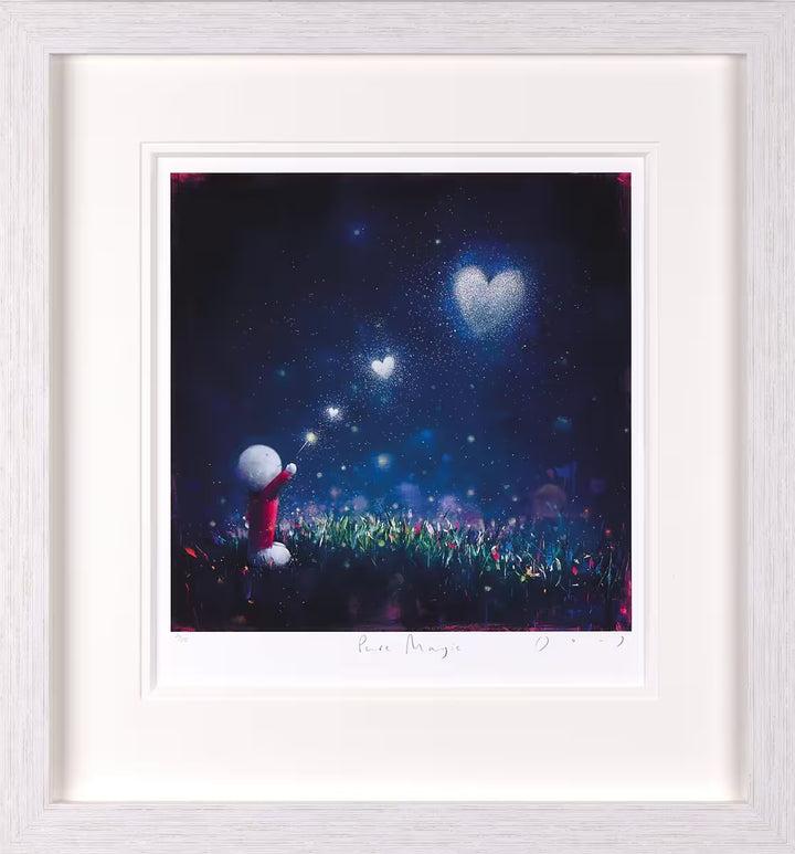 Pure Magic by Doug Hyde