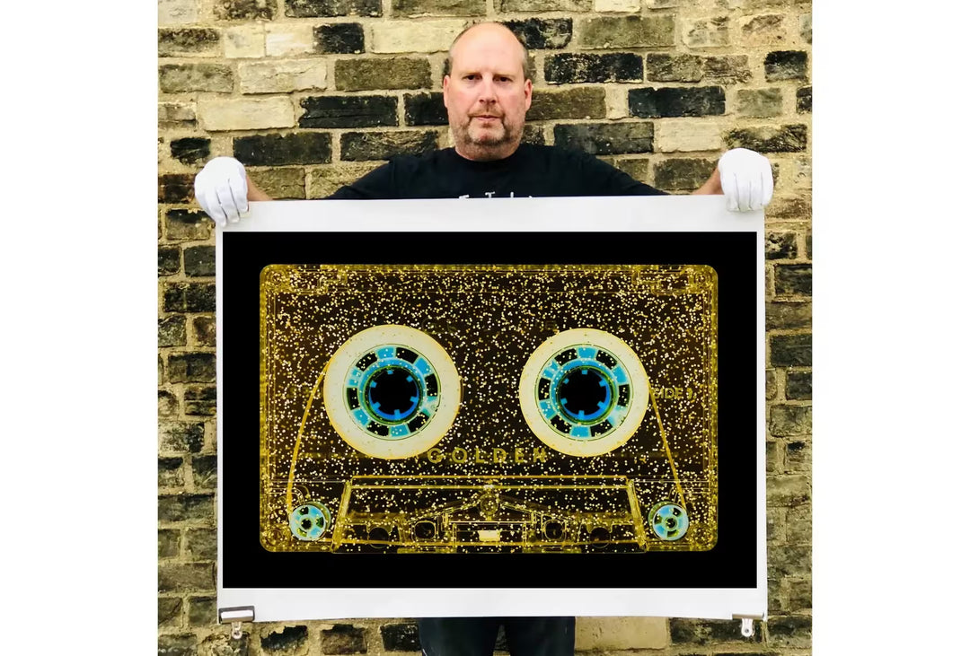 Richard Heeps Tape Collection All That Glitters is Golden