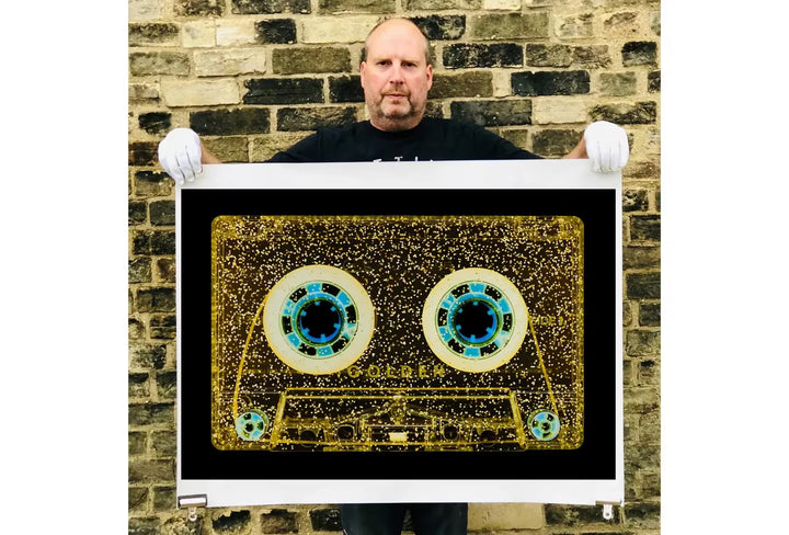Richard Heeps Tape Collection All That Glitters is Golden