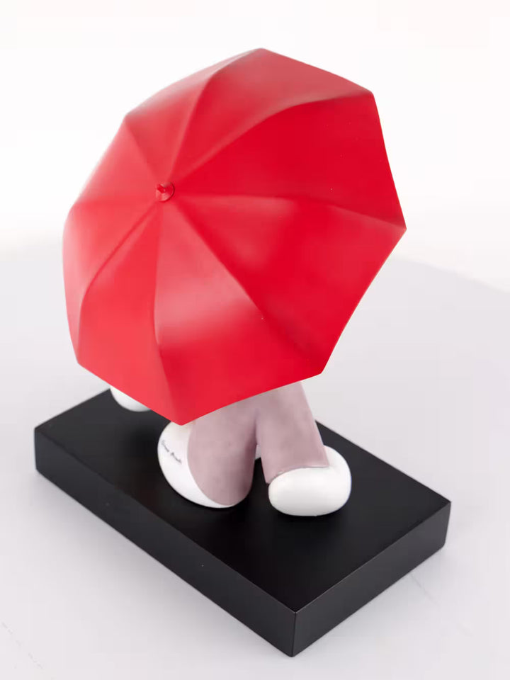 Rain or Shine by Doug Hyde