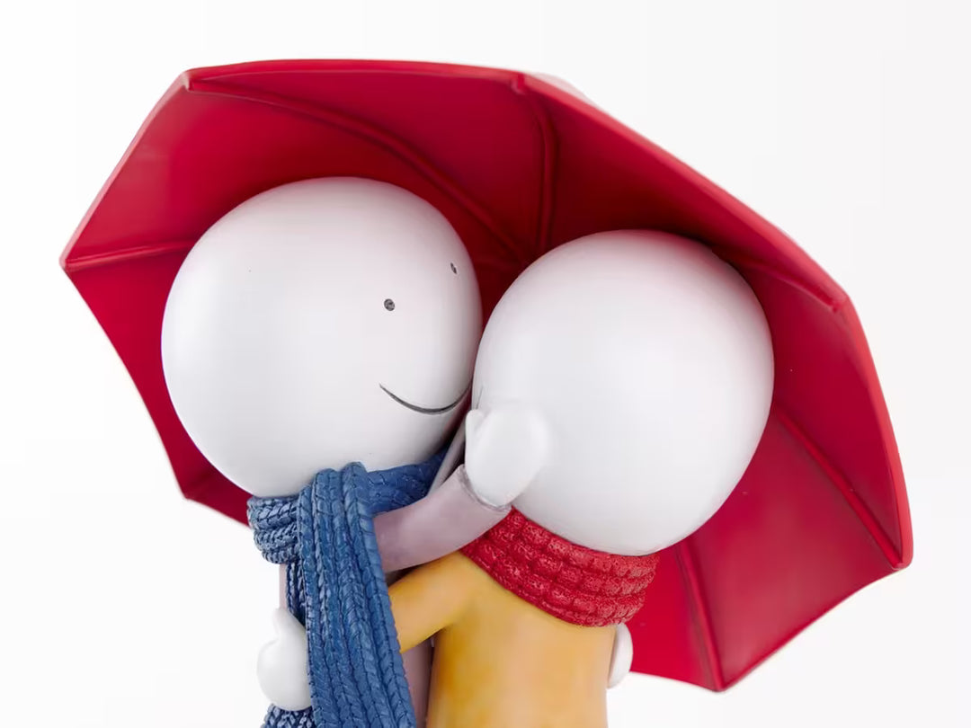 Rain or Shine by Doug Hyde