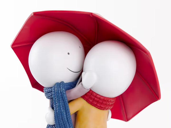 Rain or Shine by Doug Hyde