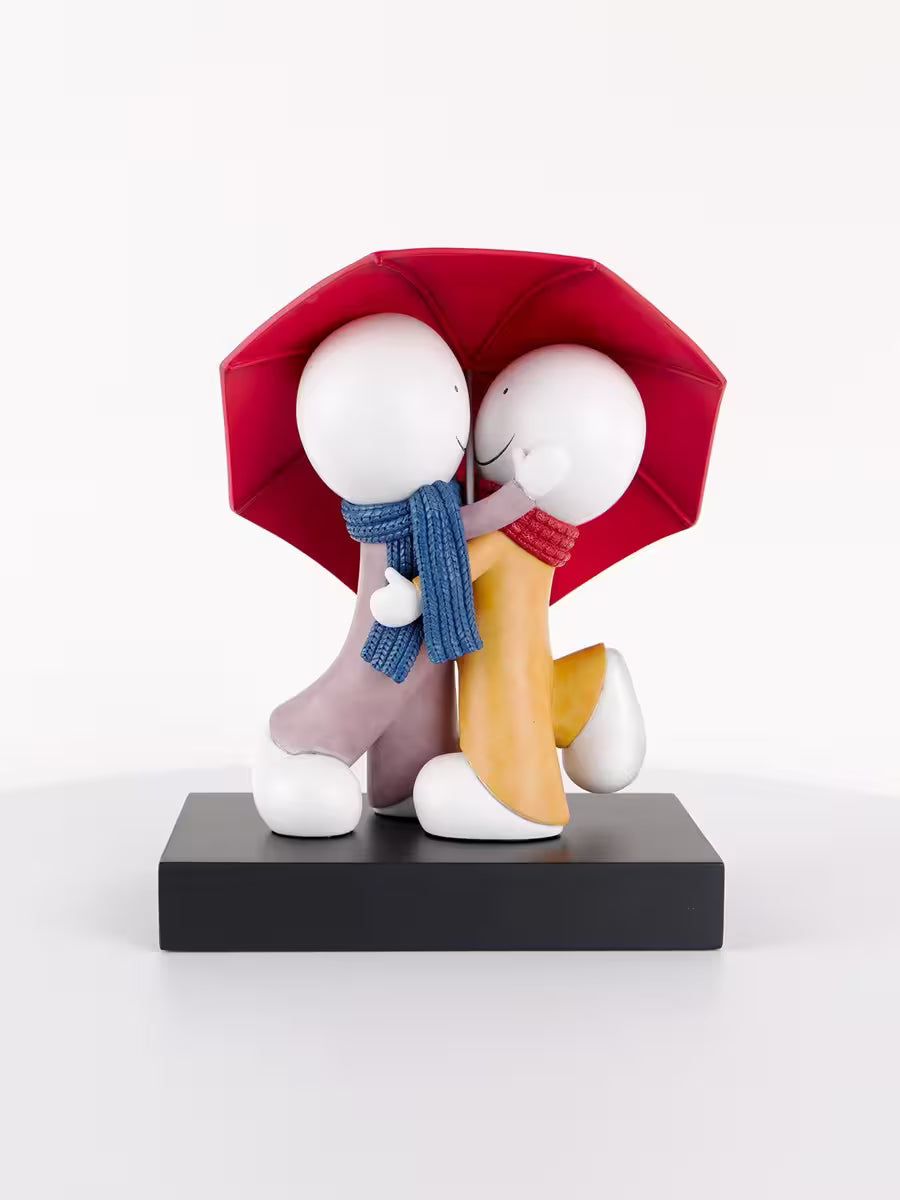 Rain or Shine by Doug Hyde