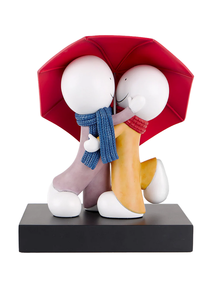 Rain or Shine by Doug Hyde