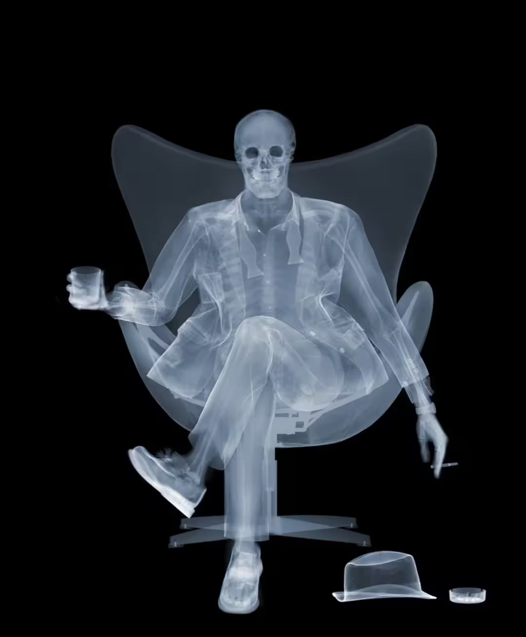 The Art of Nick Veasey Available from Startle Gallery The Art of Nick Veasey Available from Startle Gallery