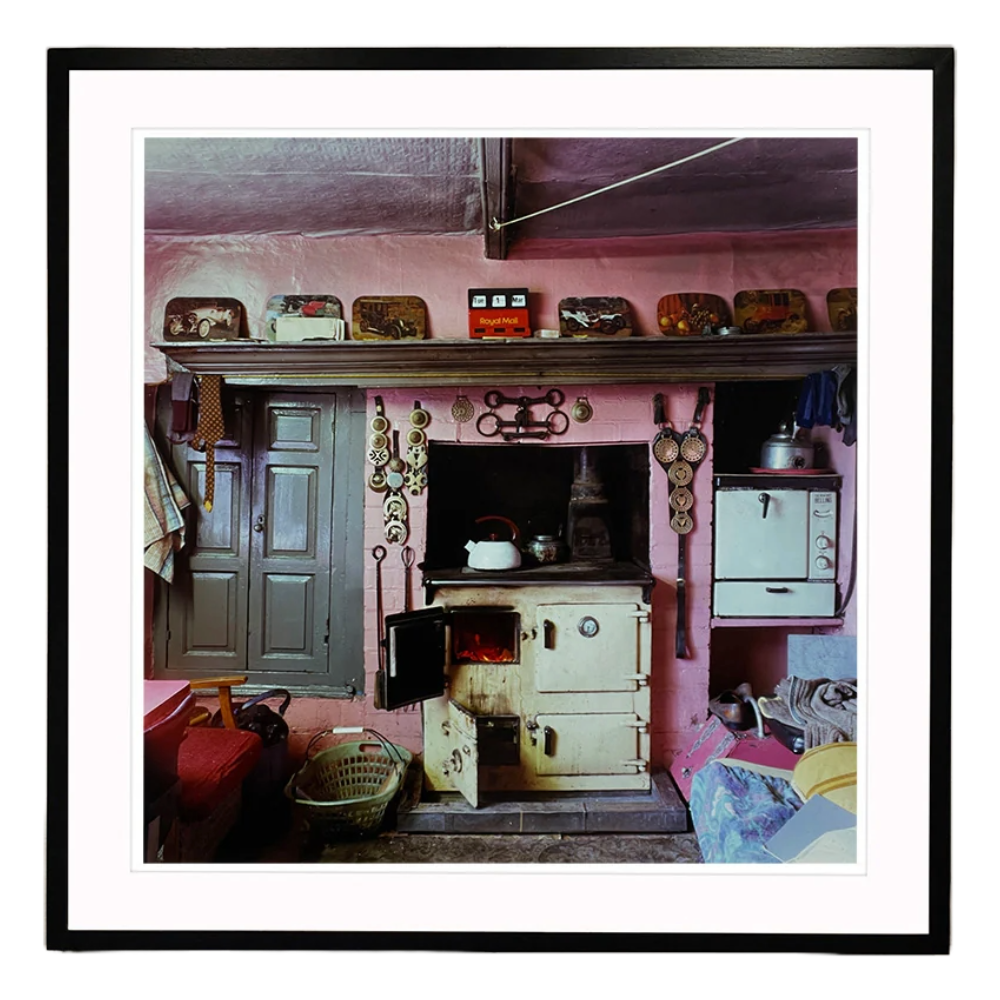 Rayburn, Manea, 1986 by Richard Heeps