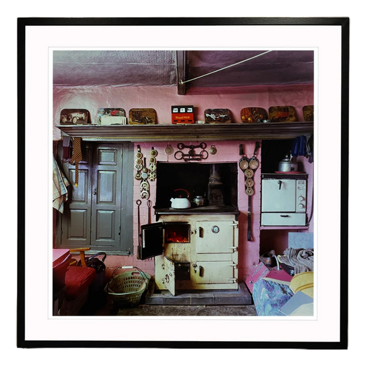 Rayburn, Manea, 1986 by Richard Heeps