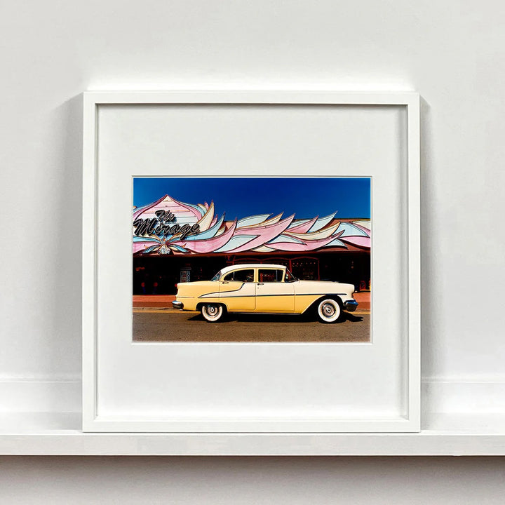 '55 Oldsmobile 88, Hemsby, Norfolk, 1998 by Richard Heeps