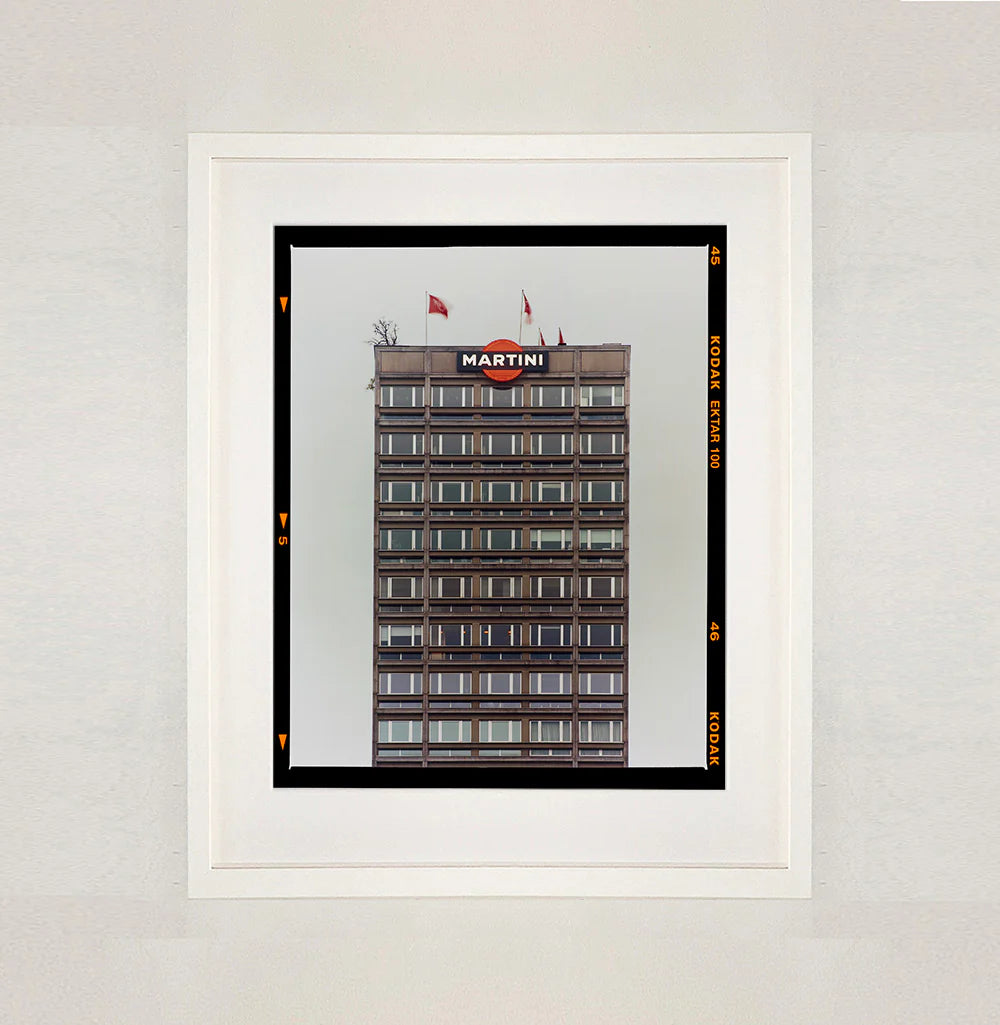 Grey Martini (Film Rebate) Milan, 2019 by Richard Heeps