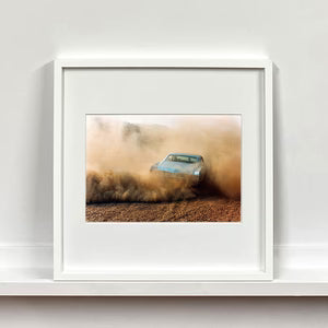 Buick in the Dust III, Hemsby, Norfolk, 2000 by Richard Heeps
