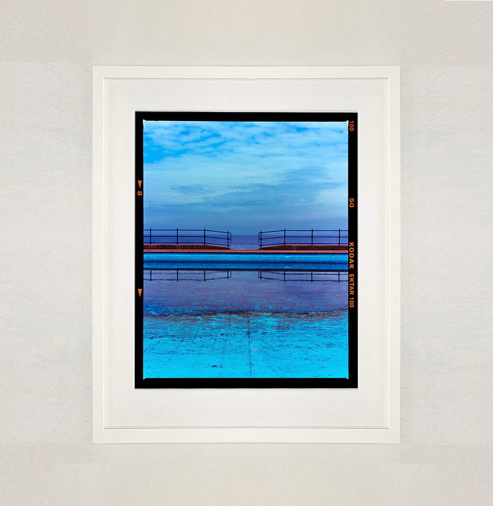 Craig y Don Pool by Richard Heeps