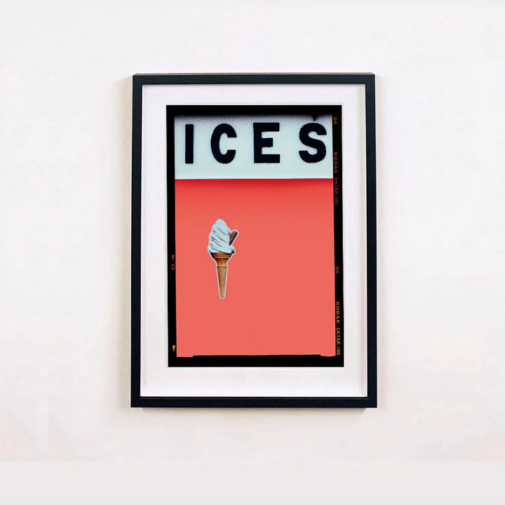 Ices (Melondrama) by Richard Heeps