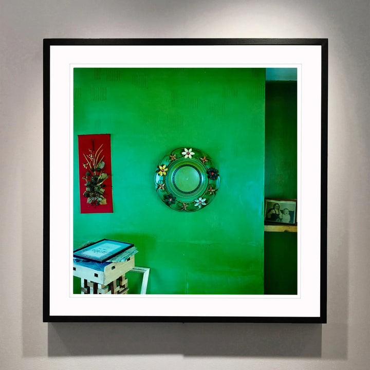 Mirror, Manea, 1986 by Richard Heeps