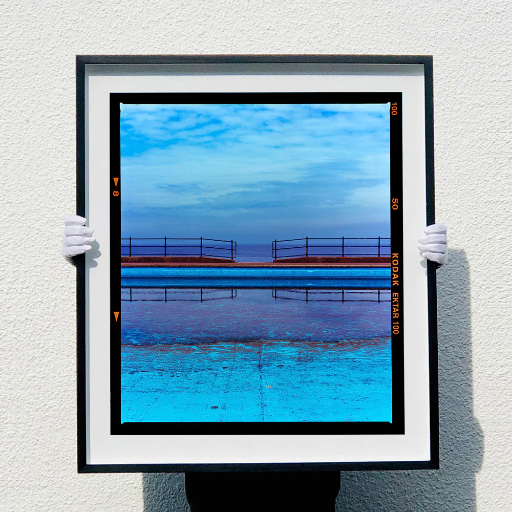 Craig y Don Pool by Richard Heeps