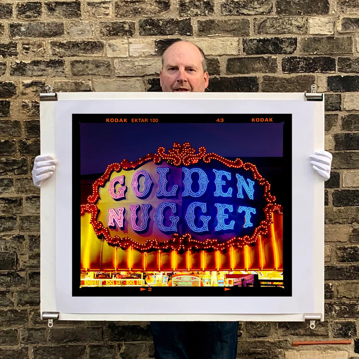 Golden Nugget, Norfolk, 2022 by Richard Heeps