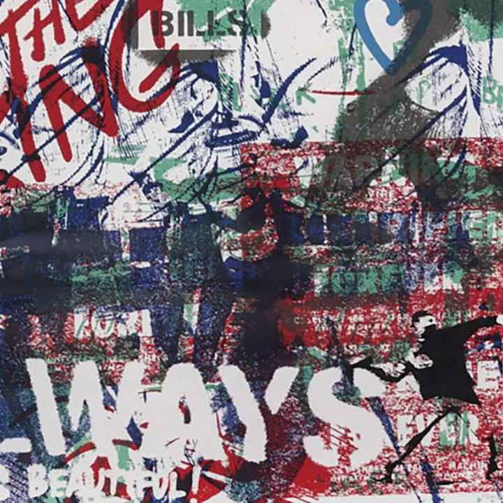 Rock & Roll by Mr Brainwash | Available from Startle