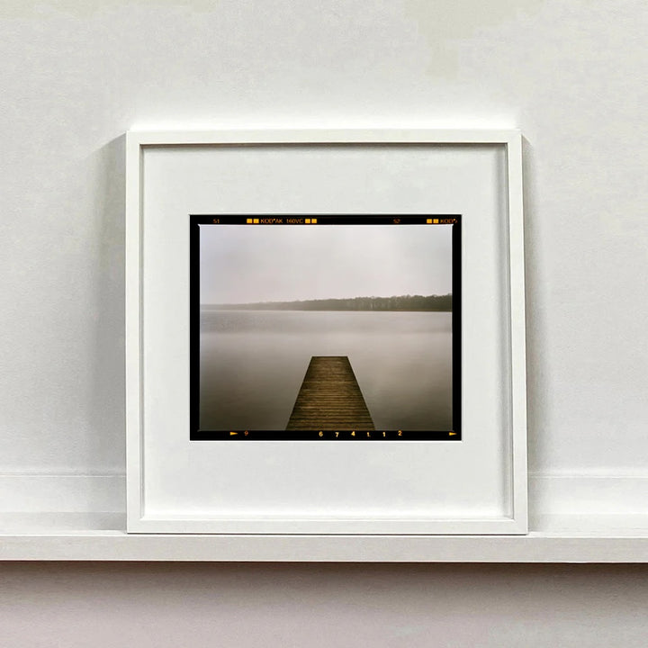 Rollesby Broad, Norfolk, 2003 by Richard Heeps