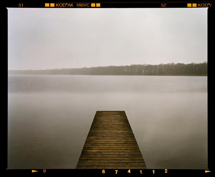 Rollesby Broad, Norfolk, 2003 by Richard Heeps