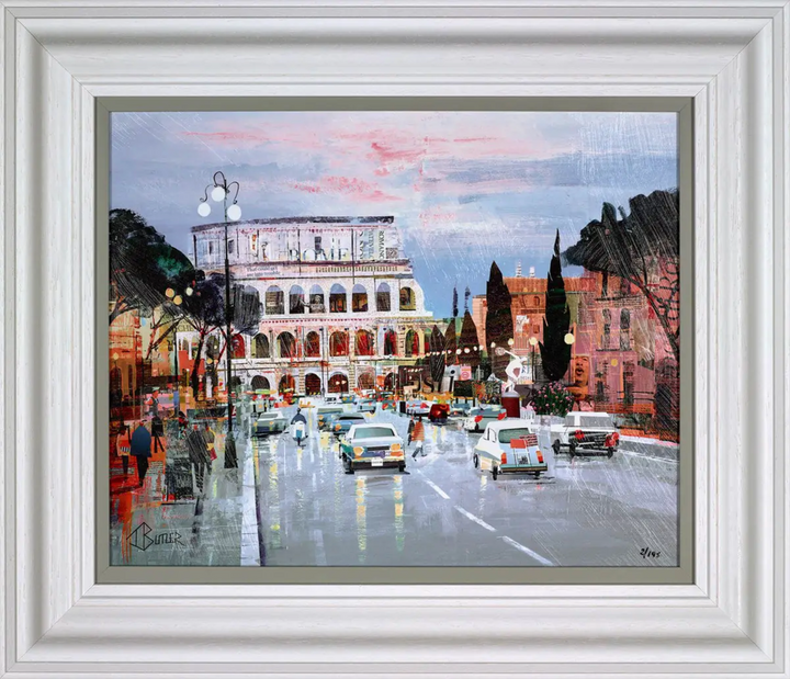 Rome Sweet Rome by Tom Butler