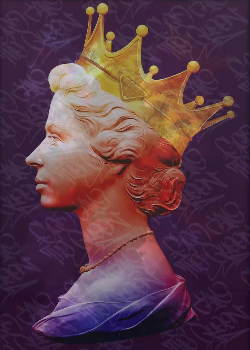 Royal Elegance by Dan Pearce
