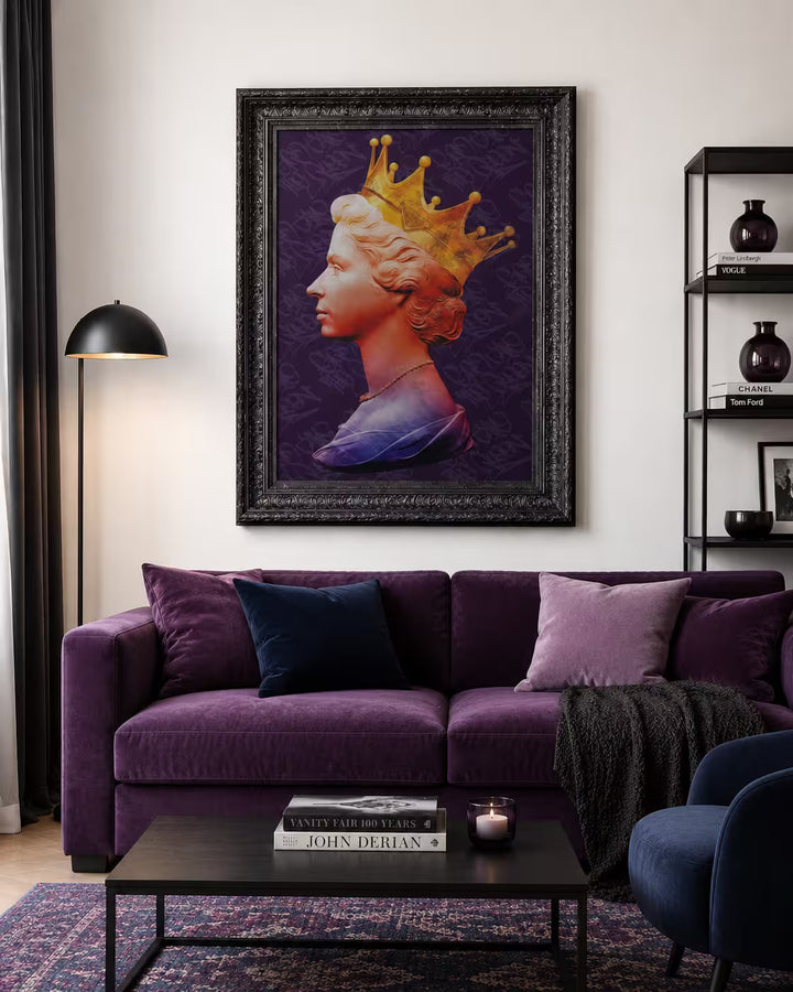 Dan Pearce Royal Elegance in situ