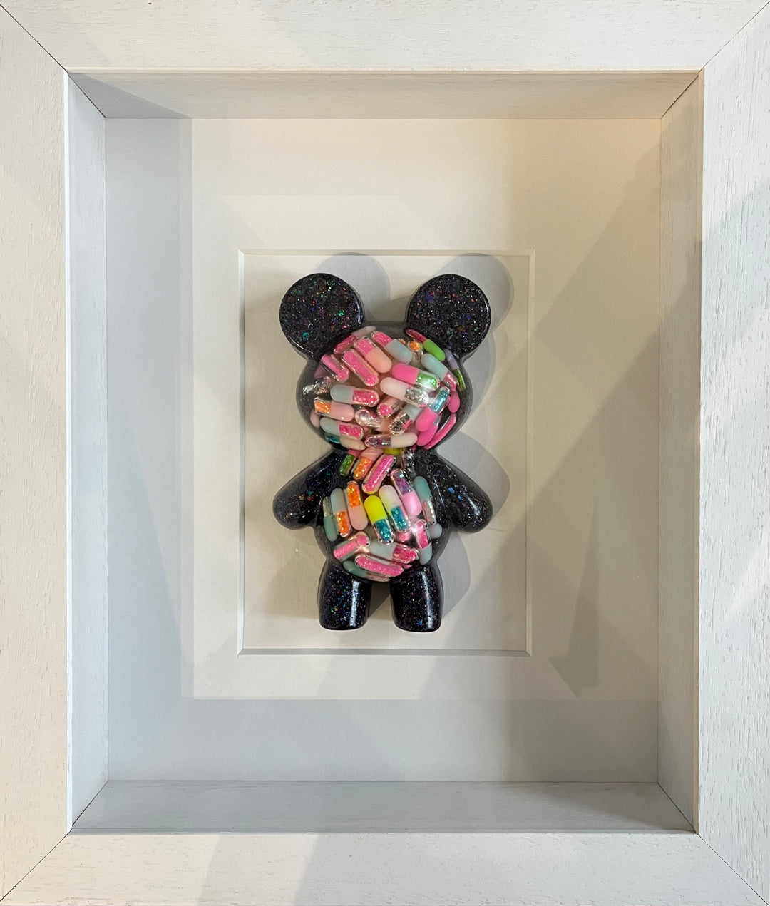 Self Care Bear by Emma Gibbons