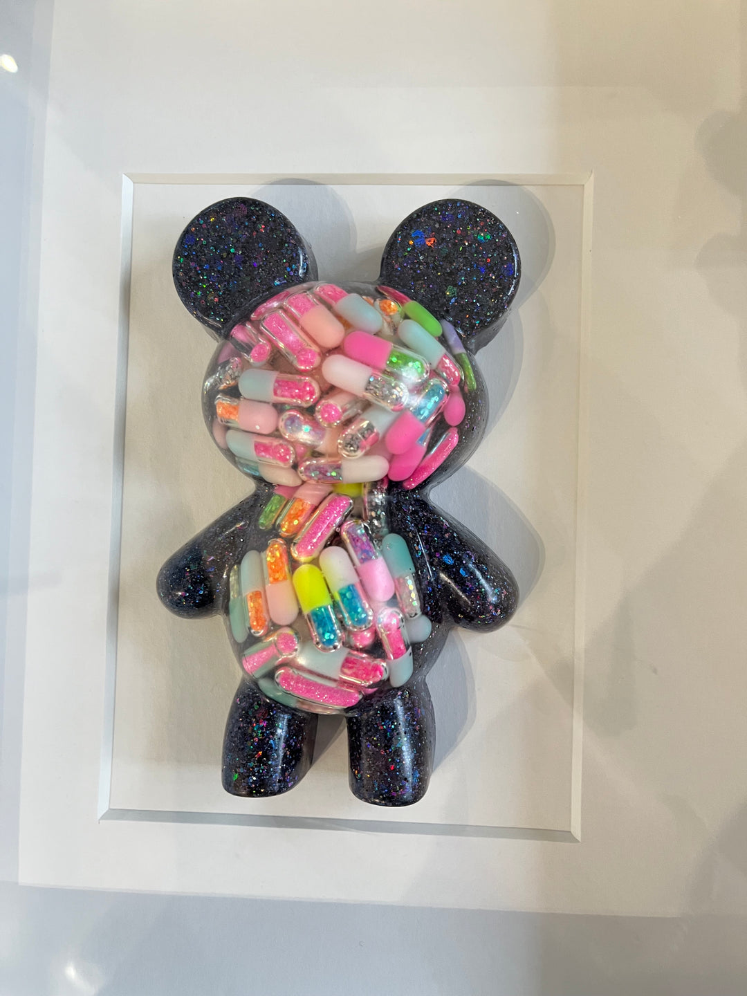 Self Care Bear by Emma Gibbons