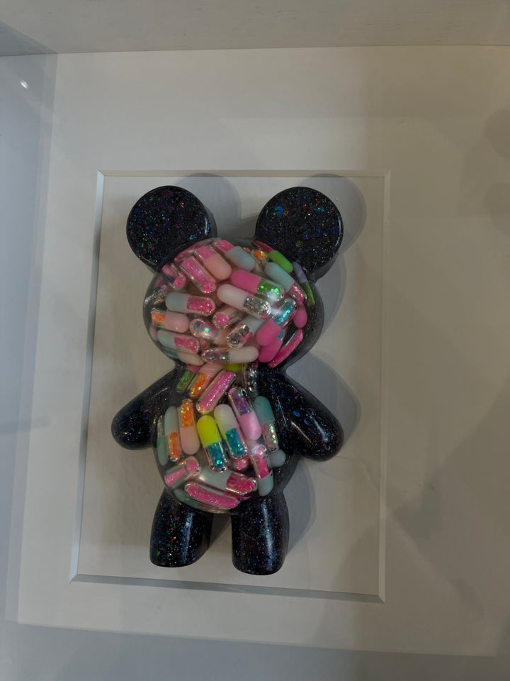 Self Care Bear by Emma Gibbons