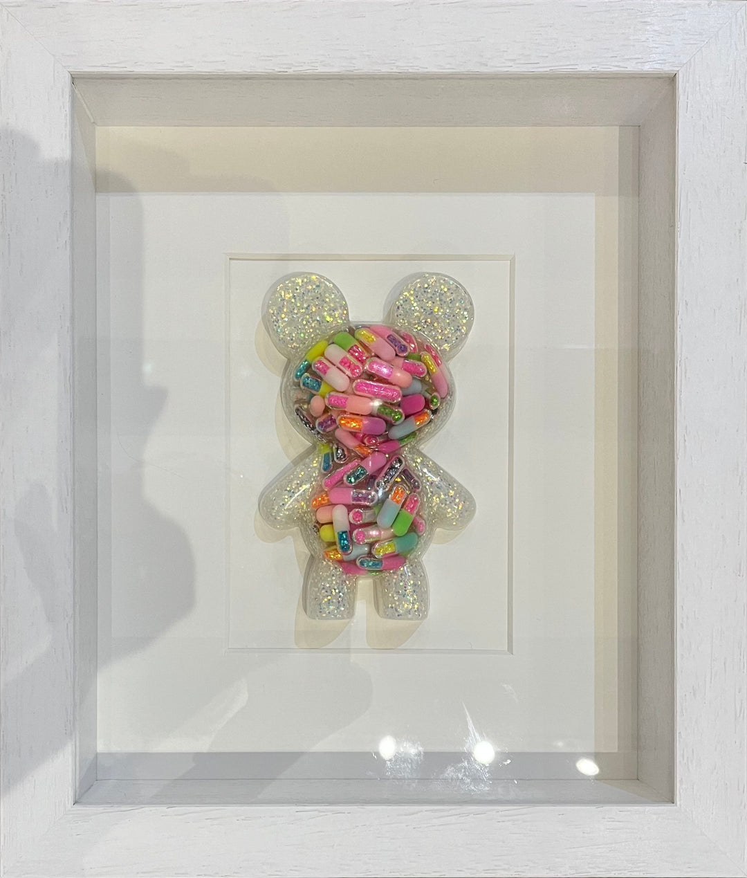Self Care Bear by Emma Gibbons