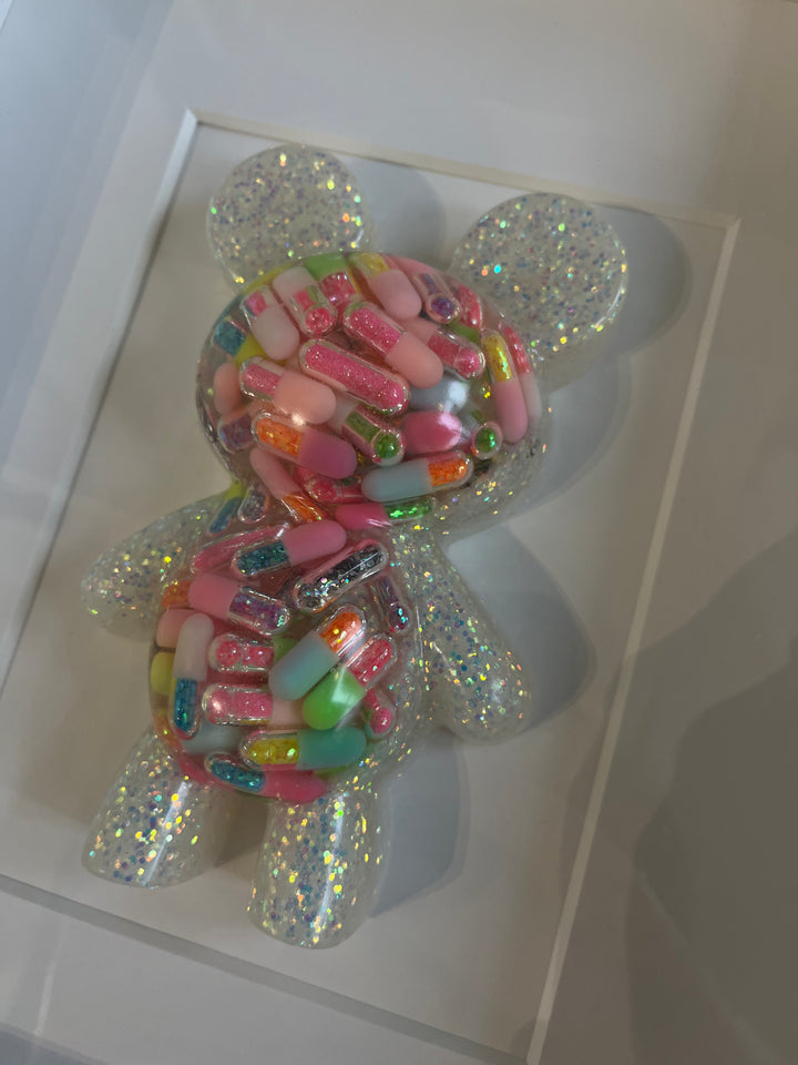 Self Care Bear by Emma Gibbons