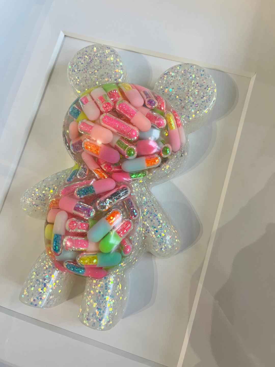 Self Care Bear by Emma Gibbons