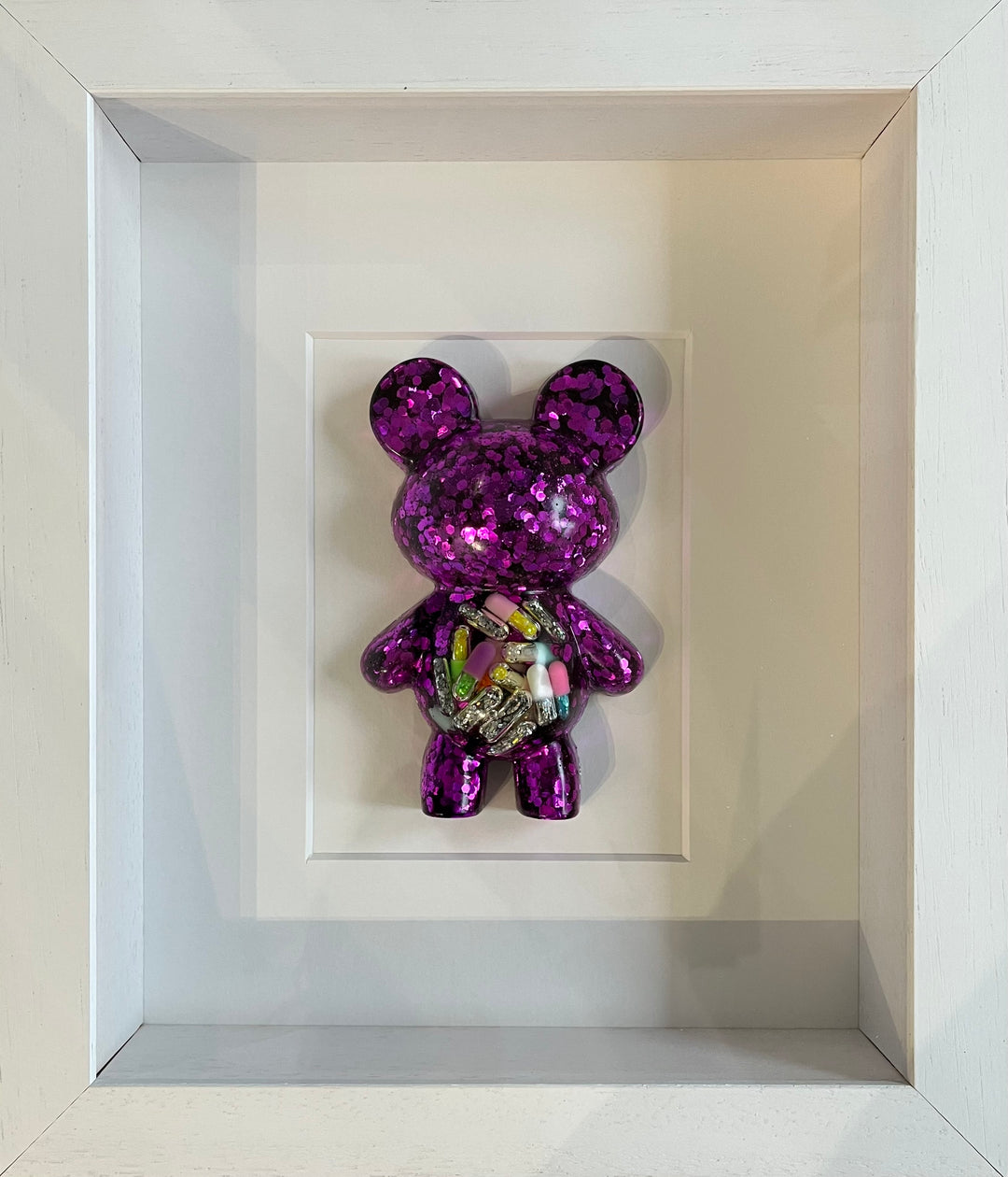 Self Care Bear by Emma Gibbons