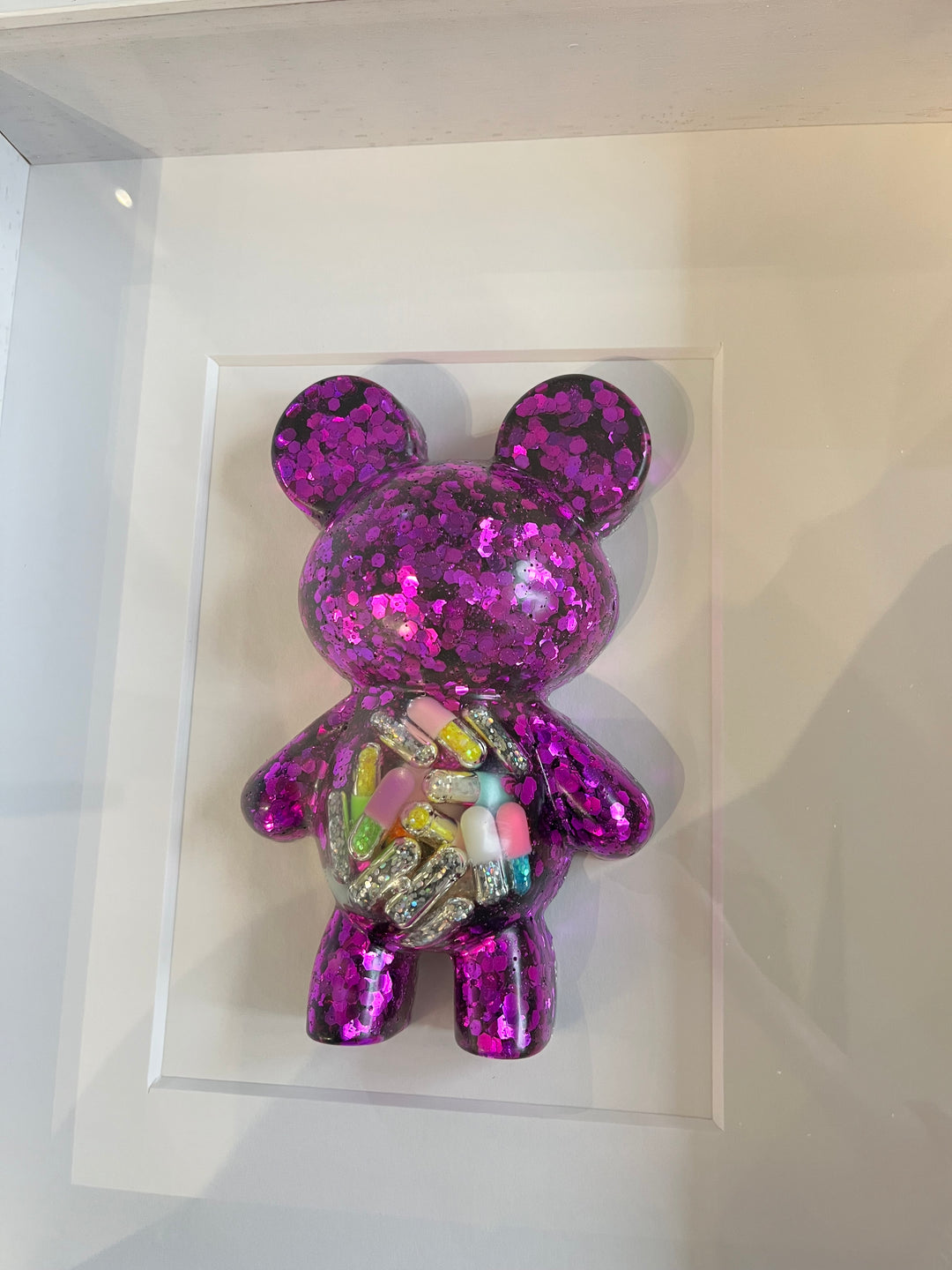 Self Care Bear by Emma Gibbons