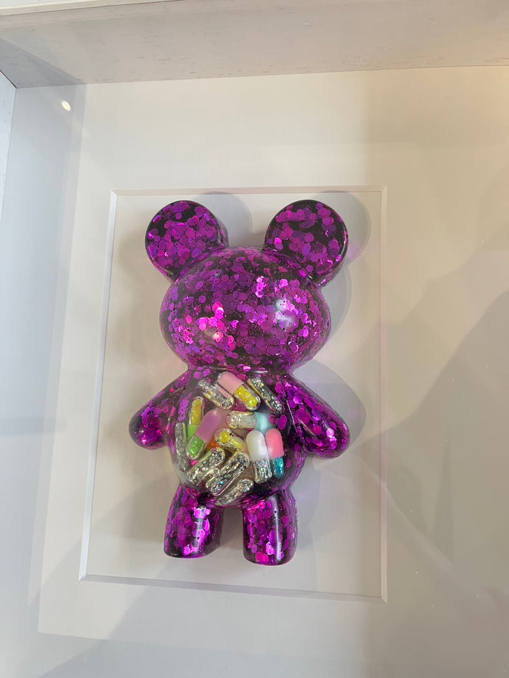 Self Care Bear by Emma Gibbons