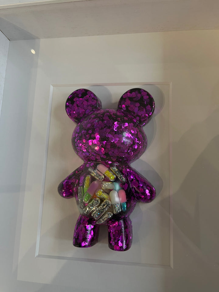 Self Care Bear by Emma Gibbons