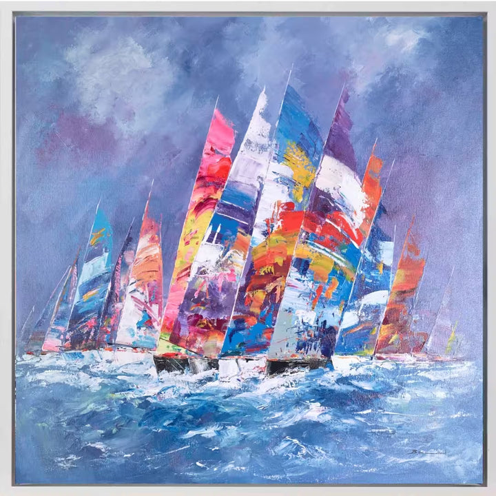 Sailing Symphony by Bernard