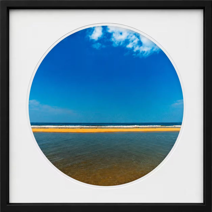 Scolt Head Yellow Sand, Norfolk, 2001 by Richard Heeps