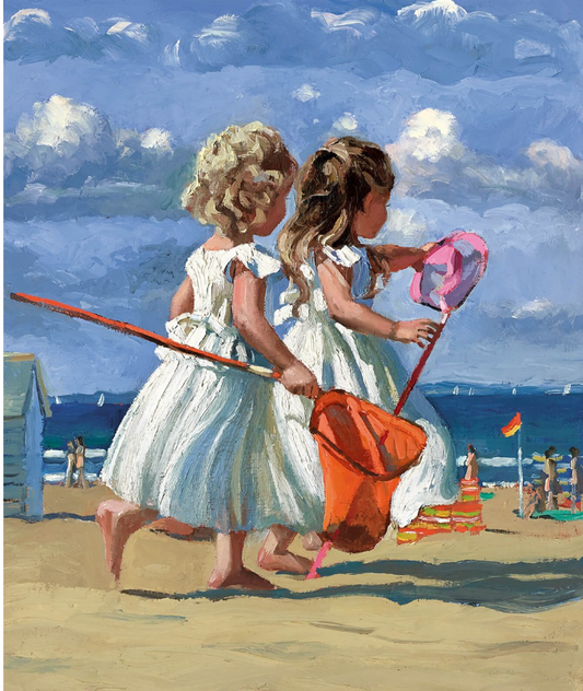Beach Beauties by Sherree Valentine Daines