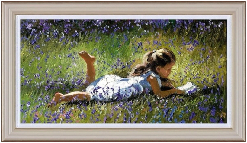 Poetry in the Meadow by Sherree Valentine Daines