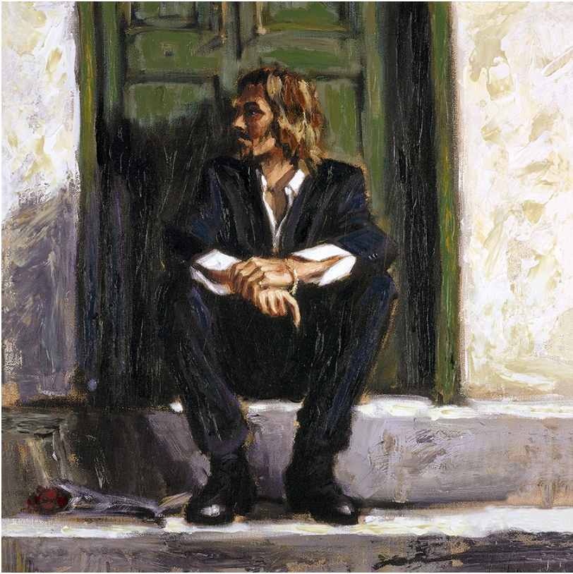 Waiting for the Romance to Come Back I (Deluxe Edition) by Fabian Perez