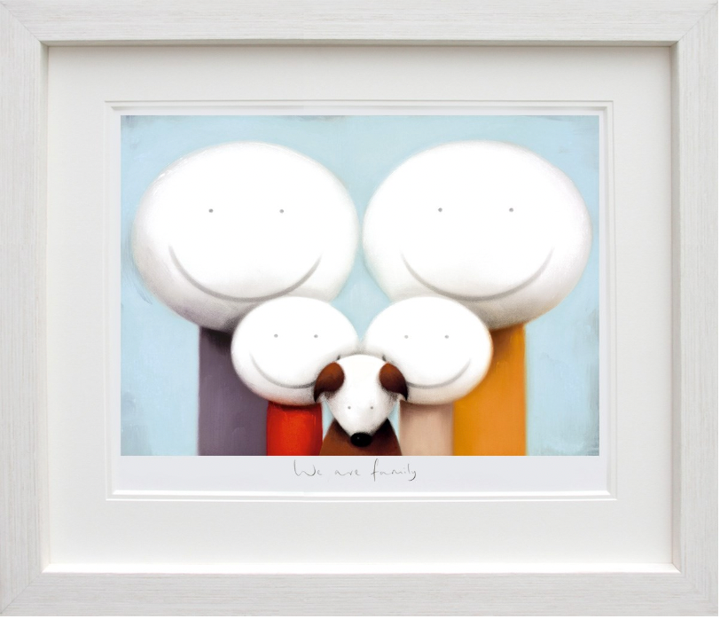 We Are Family by Doug Hyde