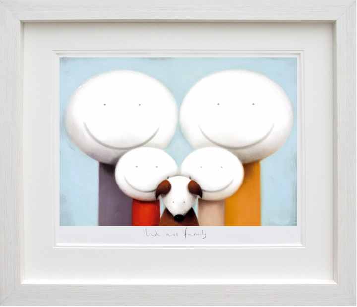 We Are Family by Doug Hyde