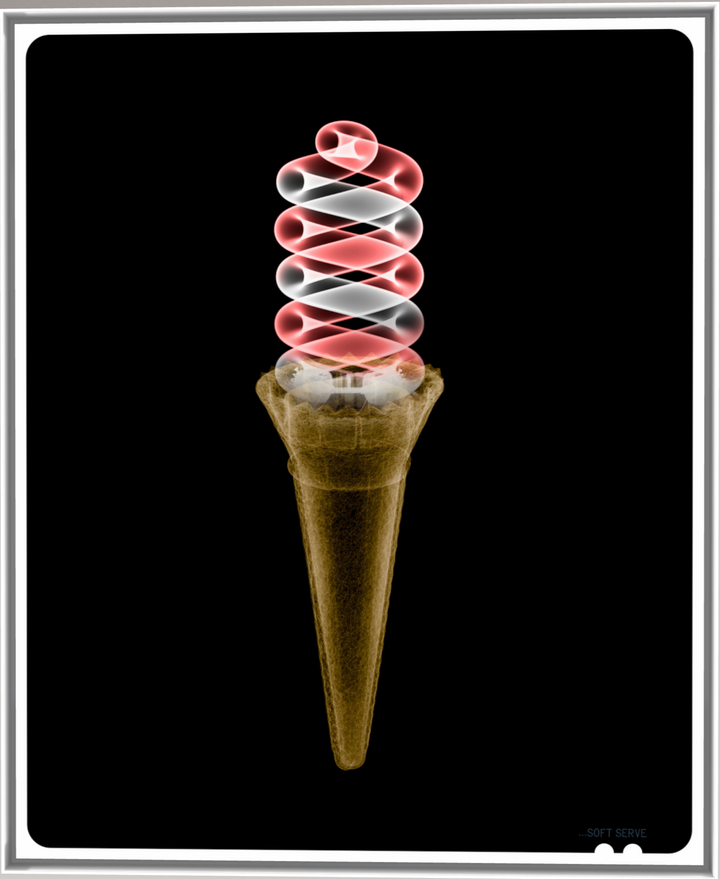 Soft Serve (Exclusive Edition) by Nick Veasey