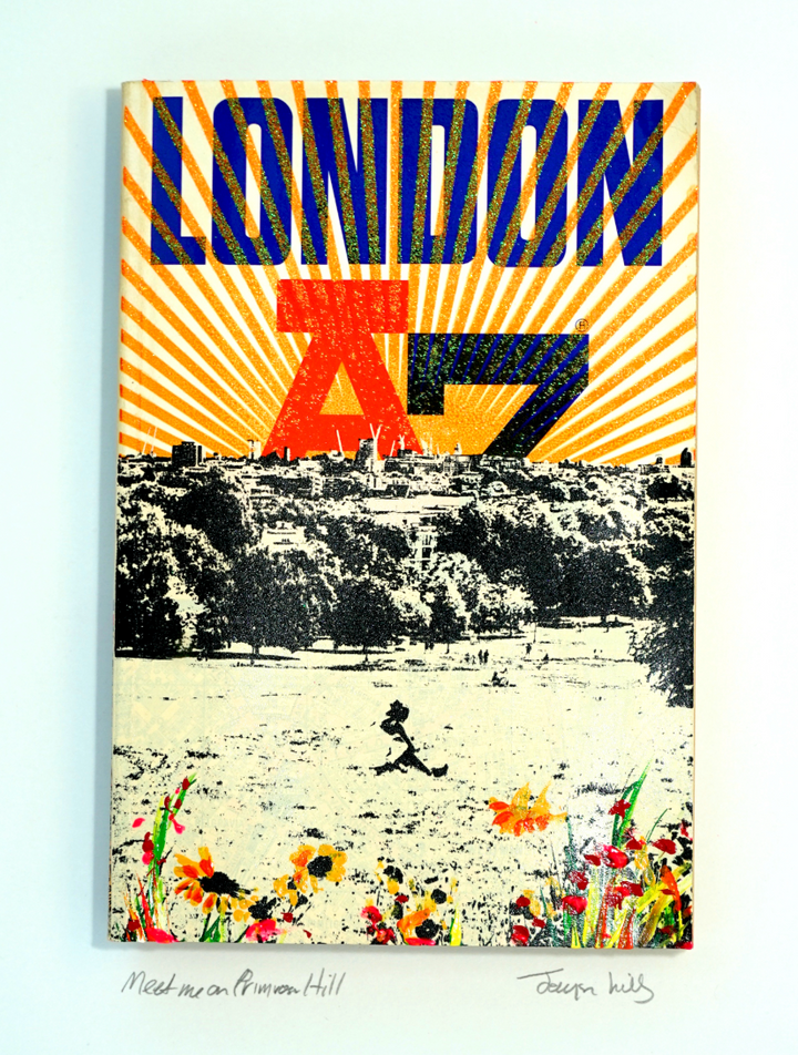 Meet me on Primrose Hill by Jayson Lilley