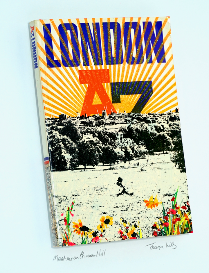 Meet me on Primrose Hill by Jayson Lilley
